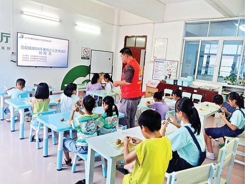 藝術公益培訓點亮多彩暑期，營利性民辦培訓機構的角色與責任