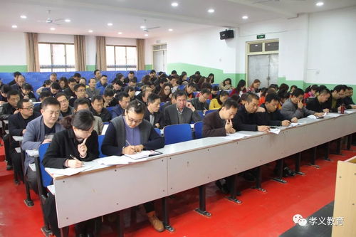 規范藝術培訓市場，我局召開民辦培訓機構整頓安排會